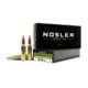 Nosler Trophy Grade .300 Winchester Short Magnum 180 Grain E-Tip Brass Cased Centerfire Rifle Ammo, 200 Round