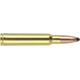Nosler Trophy Grade .338 Win Mag 210gr Partition Brass Centerfire Rifle Ammo, 20 Rounds, 61058