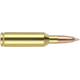 Nosler Trophy Grade 7mm Remington Short Action Ultra Magnum 160 Grain AccuBond Brass Cased Centerfire Rifle Ammo, 20 Rounds, 60045