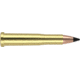 Nosler Varmageddon .22 Hornet 35 Grain Flat Base Tipped Brass Cased Centerfire Rifle Ammo, 20 Rounds, 41132
