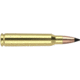Nosler Varmageddon .223 Remington 55 Grain Flat Base Tipped Brass Cased Centerfire Rifle Ammo, 20 Rounds, 65145