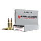 Nosler Varmageddon .308 Winchester 110 Grain Flat Base Tipped Brass Cased Centerfire Rifle Ammunition