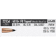 Nosler Varmageddon Rifle Bullet .22 Caliber 40gr FB Tipped, 250ct, 17260