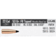 Nosler Varmageddon Rifle Bullet .22 Caliber 53gr FB Tipped, 100ct, 36523
