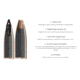 Nosler Varmageddon Rifle Bullet 6mm 55gr FB Tipped, 100ct, 17250