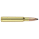 Nosler Whitetail Country 30-06 Springfield 165 Grain Solid Base Brass Cased Rifle Ammo, 200 Round