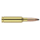 Nosler Whitetail Country 6.5 Creedmoor 140 Grain Solid Base Brass Cased Rifle Ammo, 200 Round