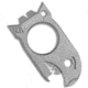 Notorious EDC NotoriousEDC Beer Bomb Bottle Opener, Gray, 2.80 inch, BHQ-116198