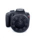 Novagrade Camera T-Mount Adapter w/ 46mm ring, Black, Small UA-46T1-01