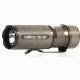 Novatac Everyday Day Carry Gun Metal Flashlight 120E-PT