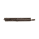 Noveske 10.5in Gen I Rogue Hunter Upper Receiver, 5.56, Shorty, Nsr-9, M-Lok, Stainless Steel, A2 FH, 03000311