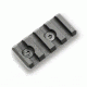 Noveske 4-Slot Keymod 1913 Rail Section, 06000031
