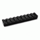 Noveske 9-Slot Keymod 1913 Rail Section, 06000032