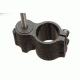 Noveske Switchblock 5.56mm Clamp-On Gas block, Adjustable, Rifle Length, 18in, Black, 5000515
