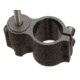 Noveske Switchblock 5.56mm Clamp-On Gas block, Adjustable, Carbine Length, 12.5in, Black, 5000508
