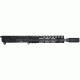 Noveske Gen III CQB NSR Upper Receiver 5.56mm 10.5 Inch Stainless Steel Barrel NSR Handguard Cerakote Coated 1/2-28 Threads - All NFA Rules Apply, 03000105