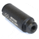 Noveske KX5 Flash Suppressor, 1/2x28 Threads, 1/2 crush washer, Black, 05000519