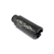 Noveske KX5 Flash Hider, 5/8x24 Threads, 5/8 crush washer, Black, 05000520