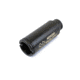 Noveske KX5 Flash Hider, 5/8x24 Threads, 5/8 crush washer, Black, 05000520
