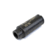 Noveske KX5 Flash Hider, 5/8x24 Threads, 5/8 crush washer, Black, 05000520