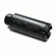 Noveske KX5 Flash Hider, 5/8x24 Threads, 5/8 crush washer, Black, 05000520