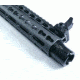 Noveske KX5 Flash Hider, 5/8x24 Threads, 5/8 crush washer, Black, 05000520