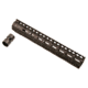 Noveske N4 Hybrid Rail, M-Lok, 15in, Black, 05000554