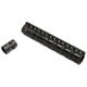 Noveske N4 Skinny Rail Handguard, M-Lok, 11in, Black, 5000561