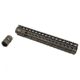 Noveske N4 Skinny Rail, Keymod, 13.5in, Black, 5000454
