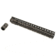 Noveske N4 Skinny Rail, Keymod, 15in, Black, 5000455