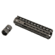 Noveske N4 Skinny Rail, Keymod, 9in, Black, 5000452
