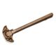 Noveske Super Badass Airborne Charging Handle, Geissele 5.56 Ambi