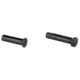 Noveske Takedown and Pivot Pin Set w/ Logo, Black, NV05000152