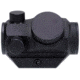 NOVUS Precision MDS1 21mm Micro Red Dot Sight, 2 MOA Dot Reticle, Black, MDS-01-RD-BLK