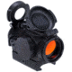 NOVUS Precision MDS2 21mm Micro Red Dot Sight, 2 MOA Dot Reticle, Black, MDS-02-RD-BLK