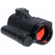 NOVUS Precision MDS3 22mm Day Time Only Micro Red Dot Sight, 2 MOA Dot Reticle, Black, MDS-03-RD-D-BLK