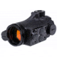 NOVUS Precision MDS3 22mm Day Time Only Micro Red Dot Sight, 2 MOA Dot Reticle, Black, MDS-03-RD-D-BLK