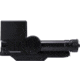 NOVUS Precision PDS-1 Prismatic Red Dot Sight, 1x25mm, Military Reticle, PDS-01-RM-BLK