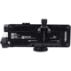 NOVUS Precision PDS-1 Prismatic Red Dot Sight, 1x25mm, Military Reticle, PDS-01-RM-BLK