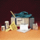 NPS Corporation SPILFYTER Mercury Spill Kit, NPS 520250 Mercury Spill Kit