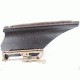NPZ AK Weaver Extra Low Centered Mount w/ 180 mm Rail, Black, AMNPZLM