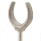 NRS 1/2in Shank Bronze Oarlocks, Bronze, Each 77408.01.101