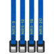 NRS 1in HD Buckle Bumper Straps, 9ft 60003.02.100
