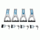 NRS Car Top Racks - Set, Gray 63001.01.100