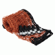 NRS Cargo Net with Straps, Orange, S 81101.01.101