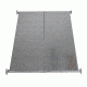 NRS Cataraft Frame Aluminum Floor, 72in 93002.01.101