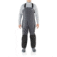 NRS Champion Bibs - Unisex, Gunmetal, 2XL, 20034.01.104