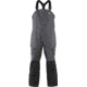 NRS Champion Bibs - Unisex, Gunmetal, 2XL, 20034.01.104