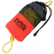 NRS Compact Rescue Throw Bag-Orange-One Size