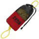 NRS Compact Rescue Throw Bag-Red-One Size
